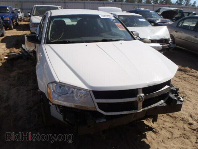 2010 DODGE AVENGER - VIN: 1B3CC4FBXAN182297 - Фото 10