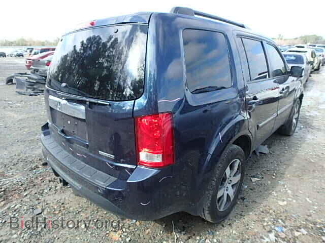 2012 HONDA PILOT - VIN: 5FNYF3H91CB037912 - Фото 4