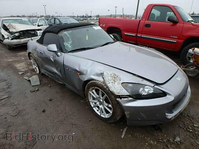 Фотография JHMAP21465S000575 - HONDA S2000 2005