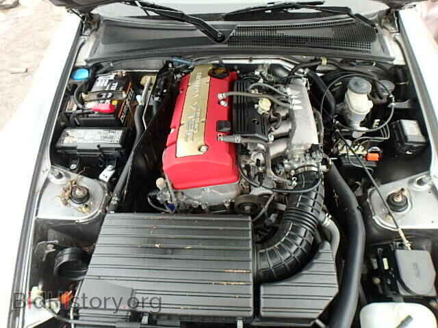 2005 HONDA S2000 - VIN: JHMAP21465S000575 - Фото 7