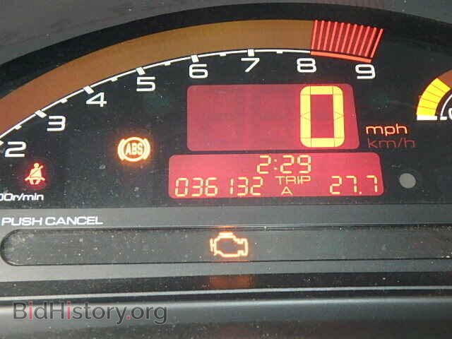 2005 HONDA S2000 - VIN: JHMAP21465S000575 - Фото 8