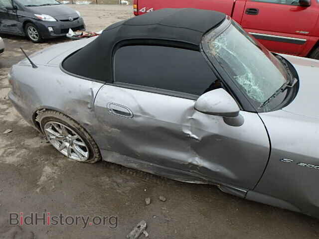 2005 HONDA S2000 - VIN: JHMAP21465S000575 - Фото 9