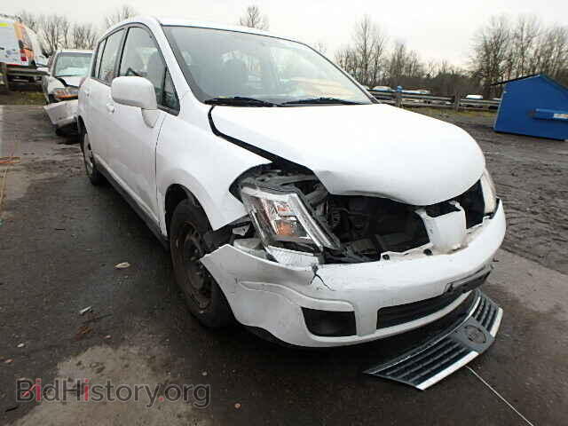 Фотография 3N1BC13E97L371333 - NISSAN VERSA 2007