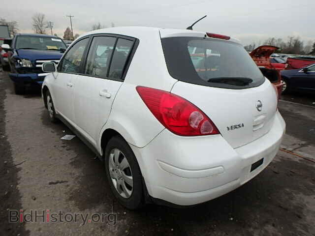 2007 NISSAN VERSA - VIN: 3N1BC13E97L371333 - Фото 3