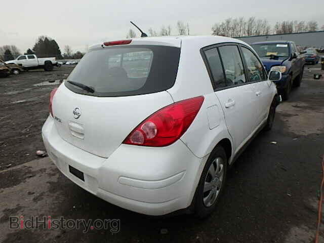 2007 NISSAN VERSA - VIN: 3N1BC13E97L371333 - Фото 4