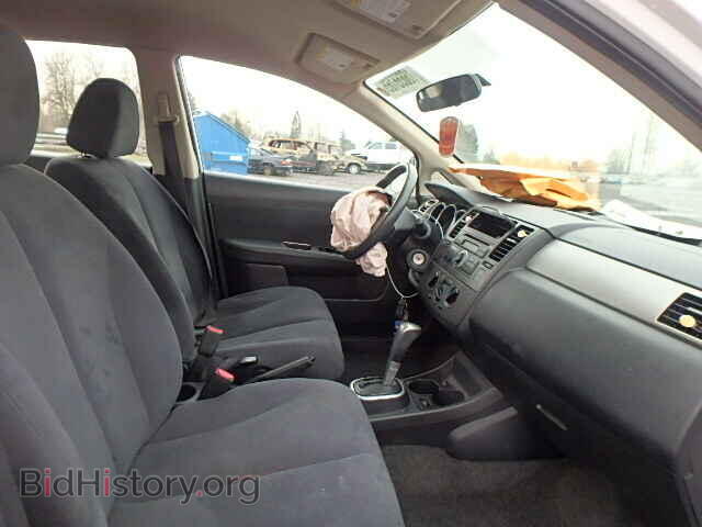 2007 NISSAN VERSA - VIN: 3N1BC13E97L371333 - Фото 5
