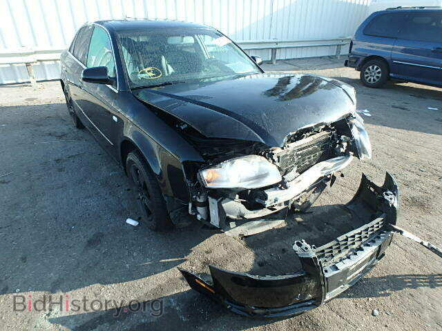 Photo WAUAF78E76A229075 - AUDI A4 2006