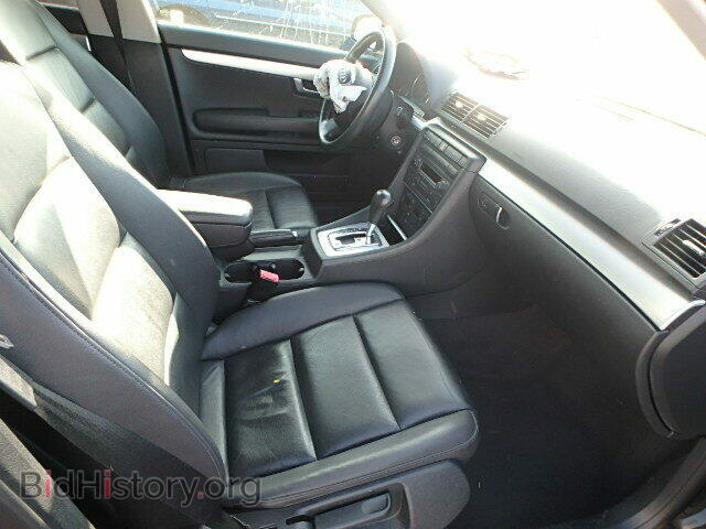 2006 AUDI A4 - VIN: WAUAF78E76A229075 - Фото 5
