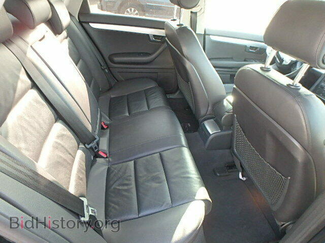 2006 AUDI A4 - VIN: WAUAF78E76A229075 - Фото 6