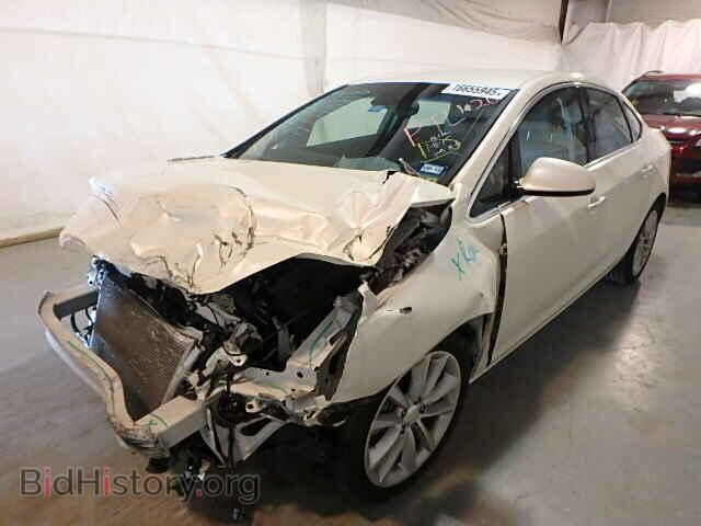 2013 BUICK VERANO - VIN: 1G4PP5SK0D4142512 - Фото 2