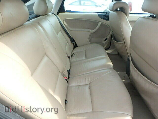1999 SAAB 9 3 - VIN: YS3DD55N0X2064733 - Фото 6