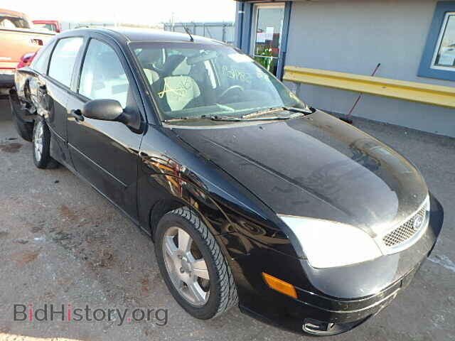 Фотография 1FAHP34N76W116457 - FORD FOCUS 2006