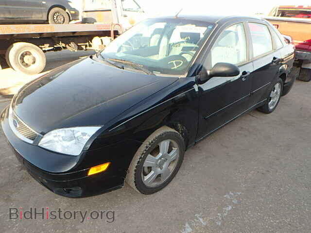2006 FORD FOCUS - VIN: 1FAHP34N76W116457 - Фото 2