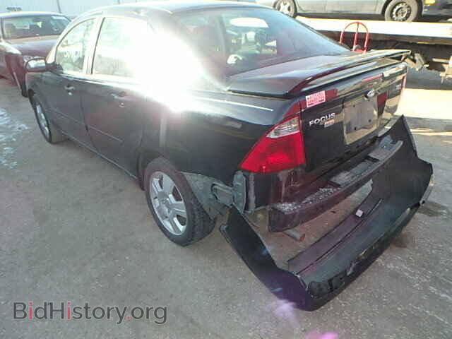 2006 FORD FOCUS - VIN: 1FAHP34N76W116457 - Фото 3
