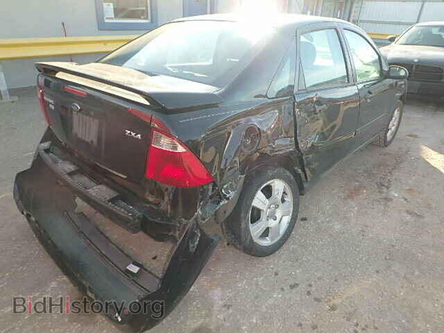 2006 FORD FOCUS - VIN: 1FAHP34N76W116457 - Фото 4