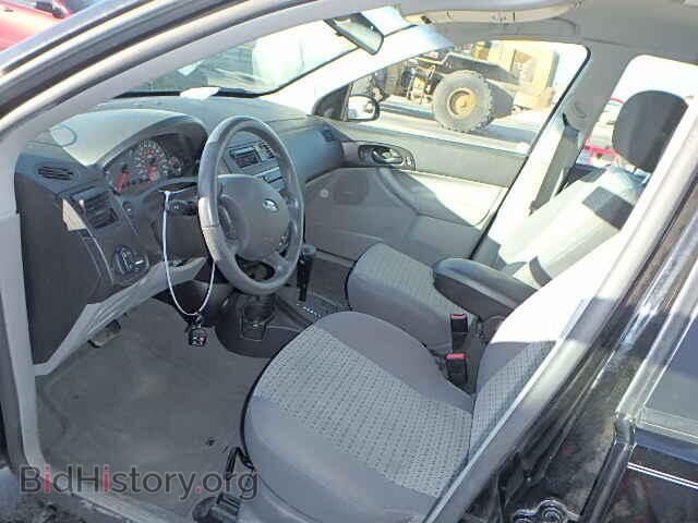2006 FORD FOCUS - VIN: 1FAHP34N76W116457 - Фото 5