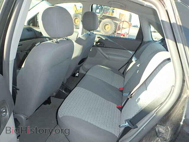 2006 FORD FOCUS - VIN: 1FAHP34N76W116457 - Фото 6