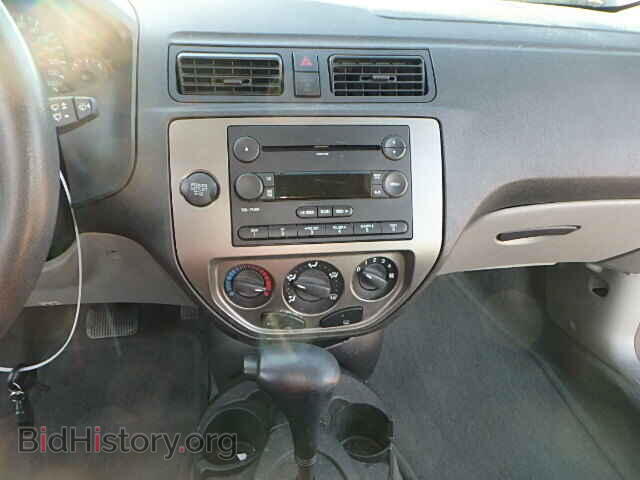 2006 FORD FOCUS - VIN: 1FAHP34N76W116457 - Фото 9