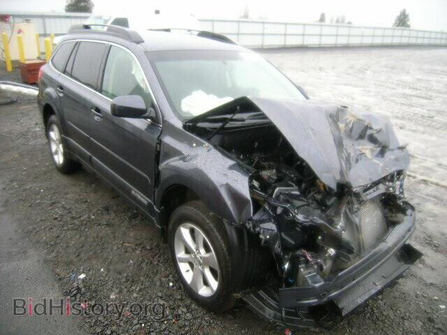 Photo 4S4BRBJC2D3294553 - SUBARU OUTBACK 2013