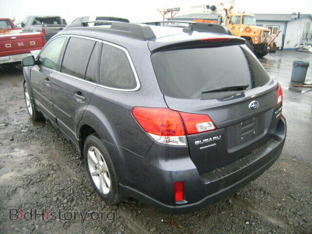 2013 SUBARU OUTBACK - VIN: 4S4BRBJC2D3294553 - Photo 3