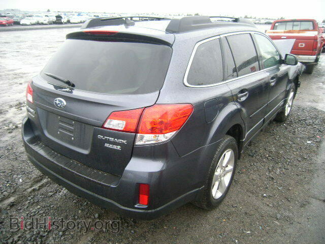 2013 SUBARU OUTBACK - VIN: 4S4BRBJC2D3294553 - Photo 4
