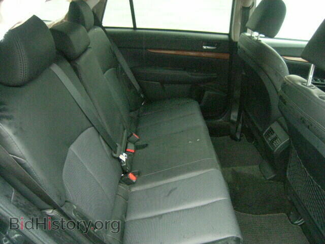 2013 SUBARU OUTBACK - VIN: 4S4BRBJC2D3294553 - Photo 6
