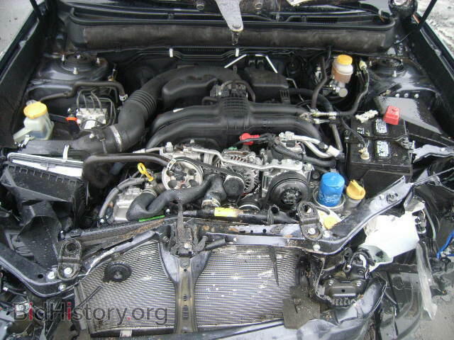 2013 SUBARU OUTBACK - VIN: 4S4BRBJC2D3294553 - Photo 7