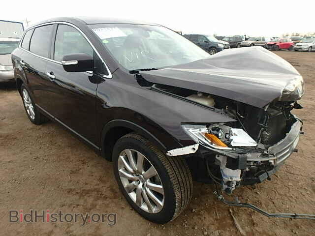 Фотография JM3TB38A880143318 - MAZDA CX-9 2008