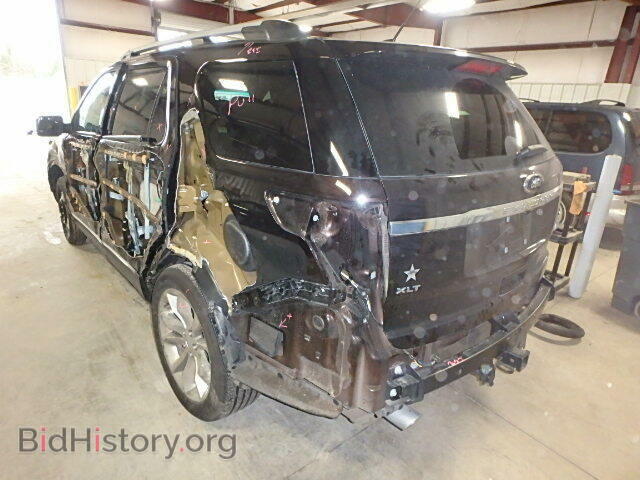 2013 FORD EXPLORER - VIN: 1FM5K8D84DGC70923 - Photo 3