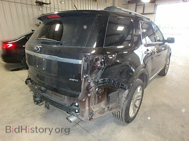 2013 FORD EXPLORER - VIN: 1FM5K8D84DGC70923 - Photo 4