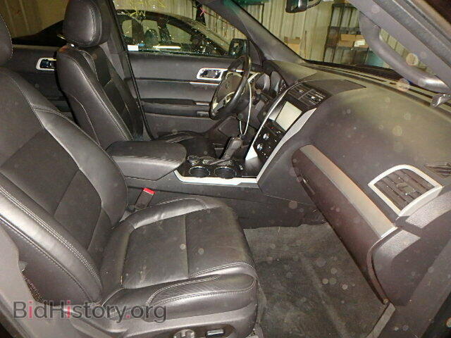 2013 FORD EXPLORER - VIN: 1FM5K8D84DGC70923 - Photo 5