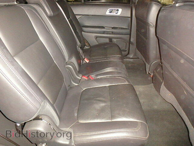 2013 FORD EXPLORER - VIN: 1FM5K8D84DGC70923 - Photo 6