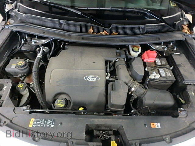 2013 FORD EXPLORER - VIN: 1FM5K8D84DGC70923 - Photo 7