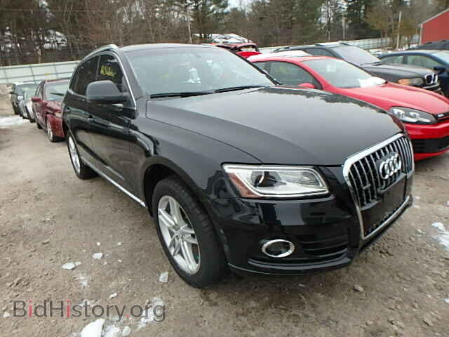 Photo WA1CMAFP7EA130736 - AUDI Q5 2014