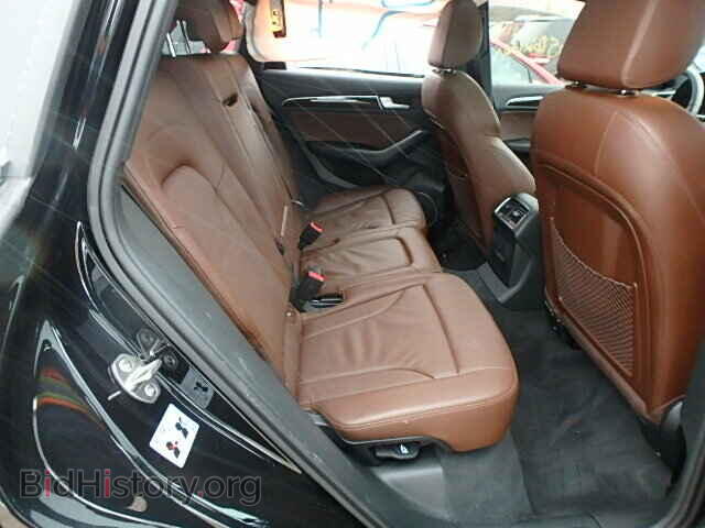 2014 AUDI Q5 - VIN: WA1CMAFP7EA130736 - Фото 6