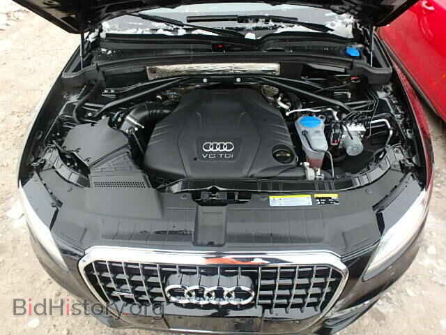 2014 AUDI Q5 - VIN: WA1CMAFP7EA130736 - Фото 7