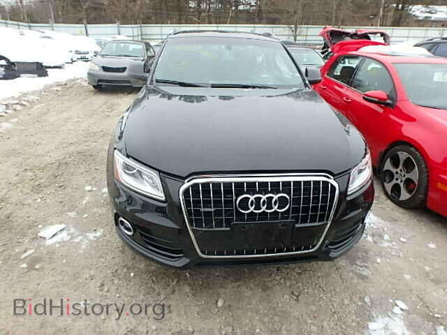 2014 AUDI Q5 - VIN: WA1CMAFP7EA130736 - Фото 10