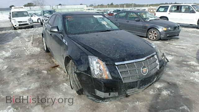 Фотография 1G6DE5EY4B0107234 - CADILLAC CTS 2011