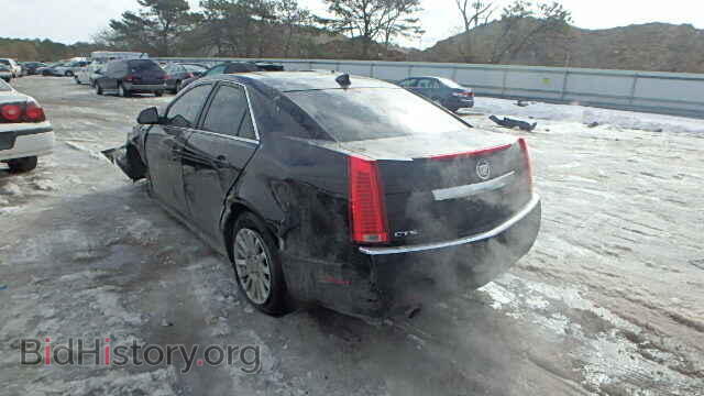 2011 CADILLAC CTS - VIN: 1G6DE5EY4B0107234 - Фото 3