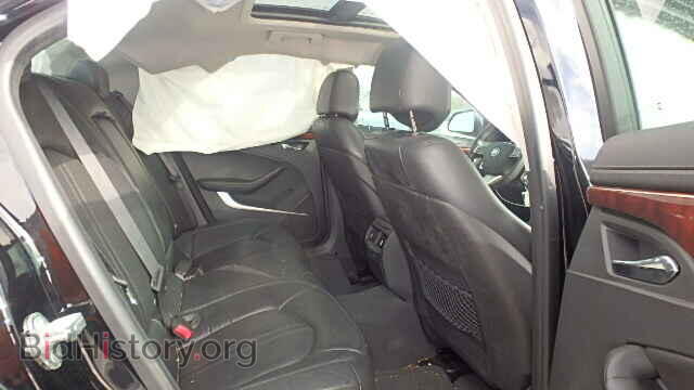2011 CADILLAC CTS - VIN: 1G6DE5EY4B0107234 - Фото 6