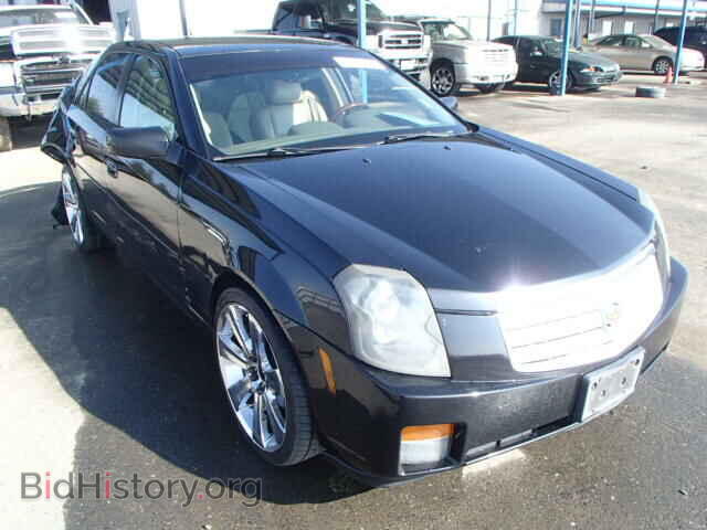 Фотография 1G6DP577X70104120 - CADILLAC CTS 2007