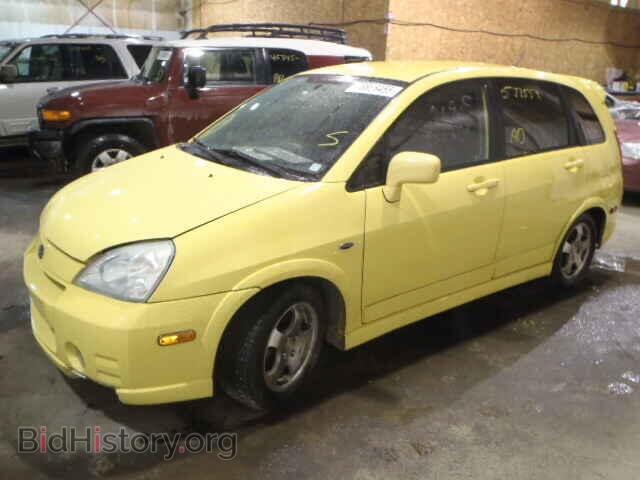 2004 SUZUKI AERIO - VIN: JS2RD61H745251227 - Фото 2