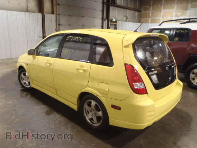 2004 SUZUKI AERIO - VIN: JS2RD61H745251227 - Фото 3