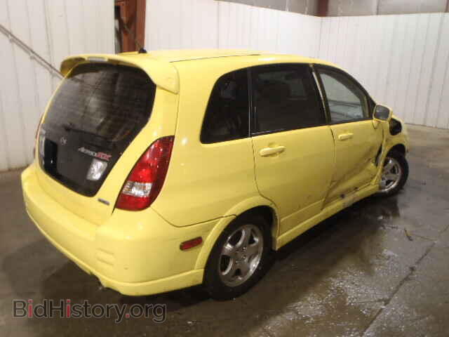 2004 SUZUKI AERIO - VIN: JS2RD61H745251227 - Фото 4