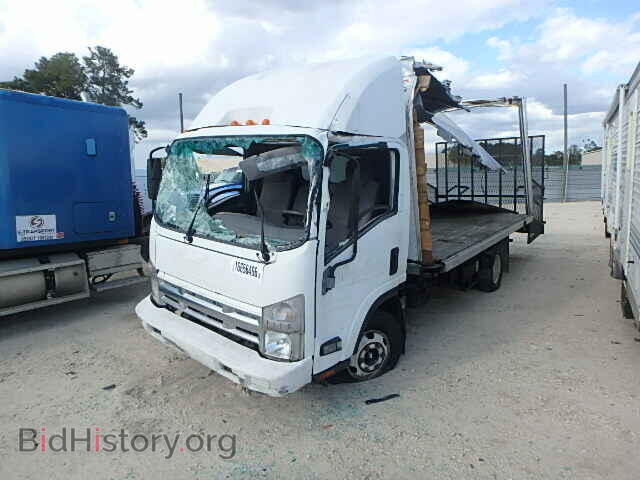 2007 ISUZU NPR - VIN: JALB4W16377401092 - Photo 2