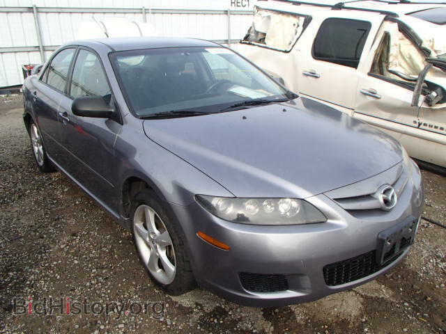 Фотография 1YVHP80C175M59004 - MAZDA 6 2007
