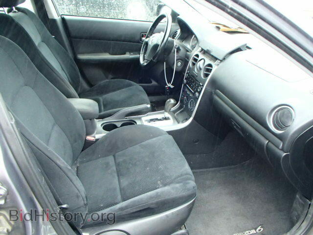 2007 MAZDA 6 - VIN: 1YVHP80C175M59004 - Фото 5