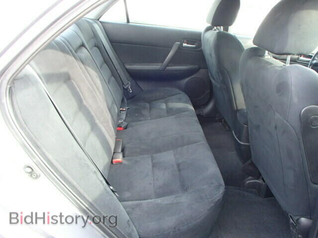 2007 MAZDA 6 - VIN: 1YVHP80C175M59004 - Фото 6