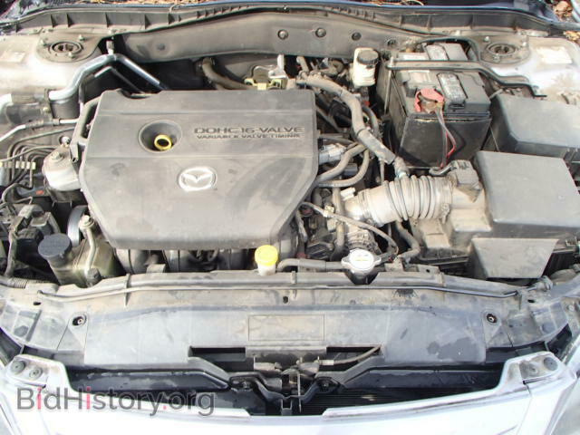 2007 MAZDA 6 - VIN: 1YVHP80C175M59004 - Фото 7