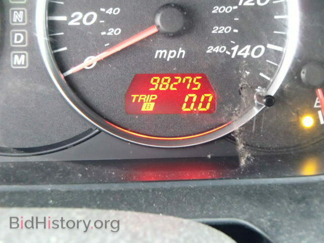 2007 MAZDA 6 - VIN: 1YVHP80C175M59004 - Фото 8